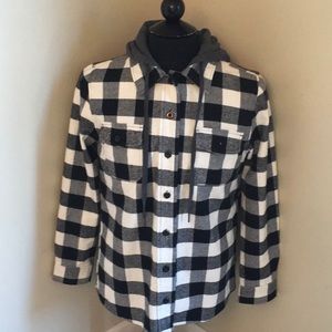 Unisex Flannel shirt